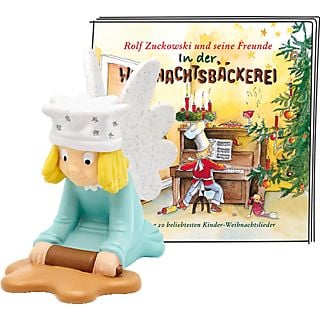 TONIES Rolf Zuckowski: In der Weihnachtsbäckerei - Figure audio /D (Multicolore)