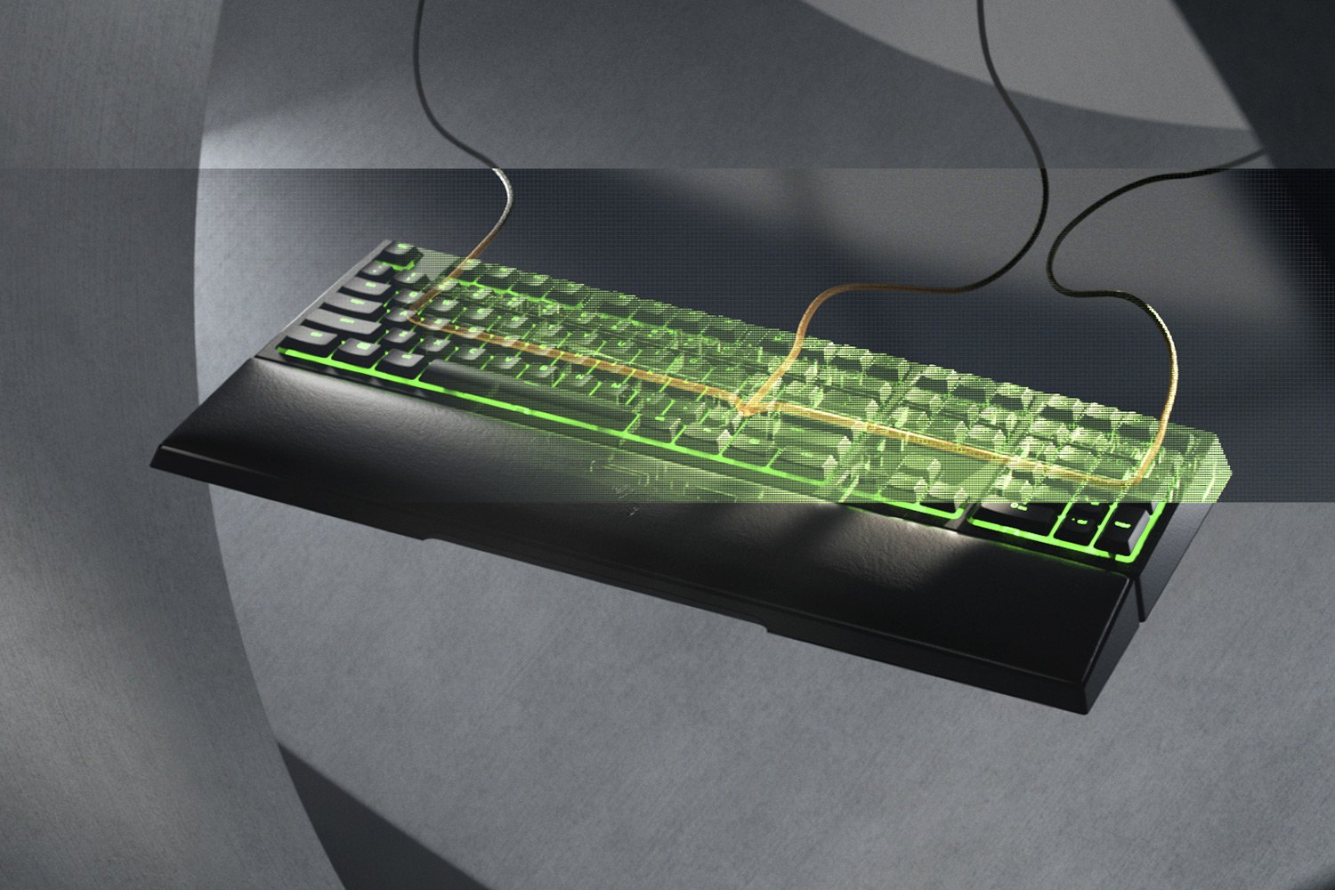 RAZER Ornata V2 Keyboard - US LAYOUT