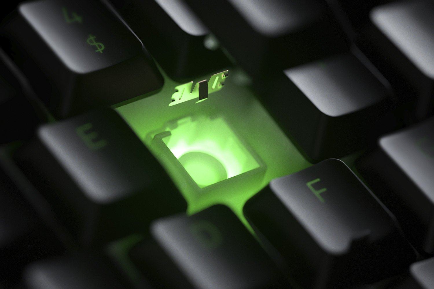 RAZER Ornata V2 Keyboard - US LAYOUT