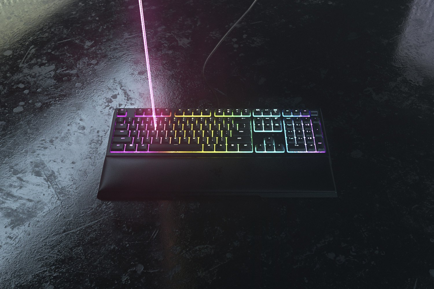 RAZER Ornata V2 Keyboard - US LAYOUT