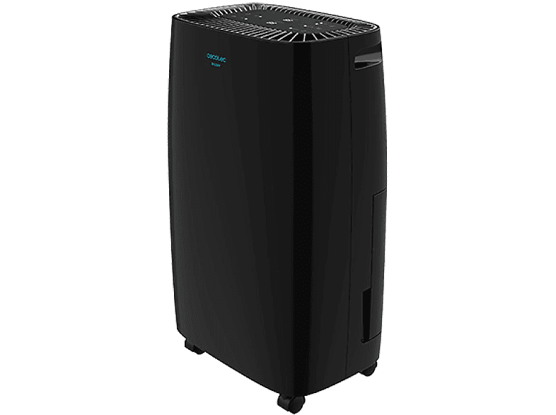Cecotec Big Dry 4000 Expert Black, Extracción 10l/día, Depósito 2.5l, Superficie máx. 105m³