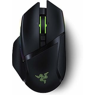 RAZER Basilisk Ultimate Muis (Wireless) + Dock