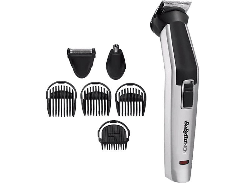 BABYLISS MT726E 8 Başlıklı Yüz & Vücut Bakım Seti