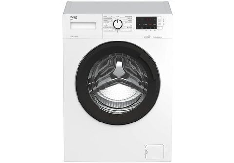 Beko WUX81282WI/IT lavadora Carga frontal 8 kg 1200 RPM Blanco
