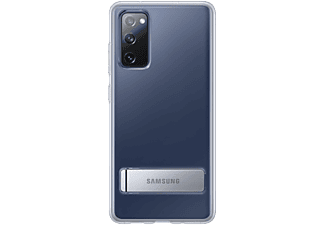 SAMSUNG Galaxy S20 FE clear stand cover, Átlátszó