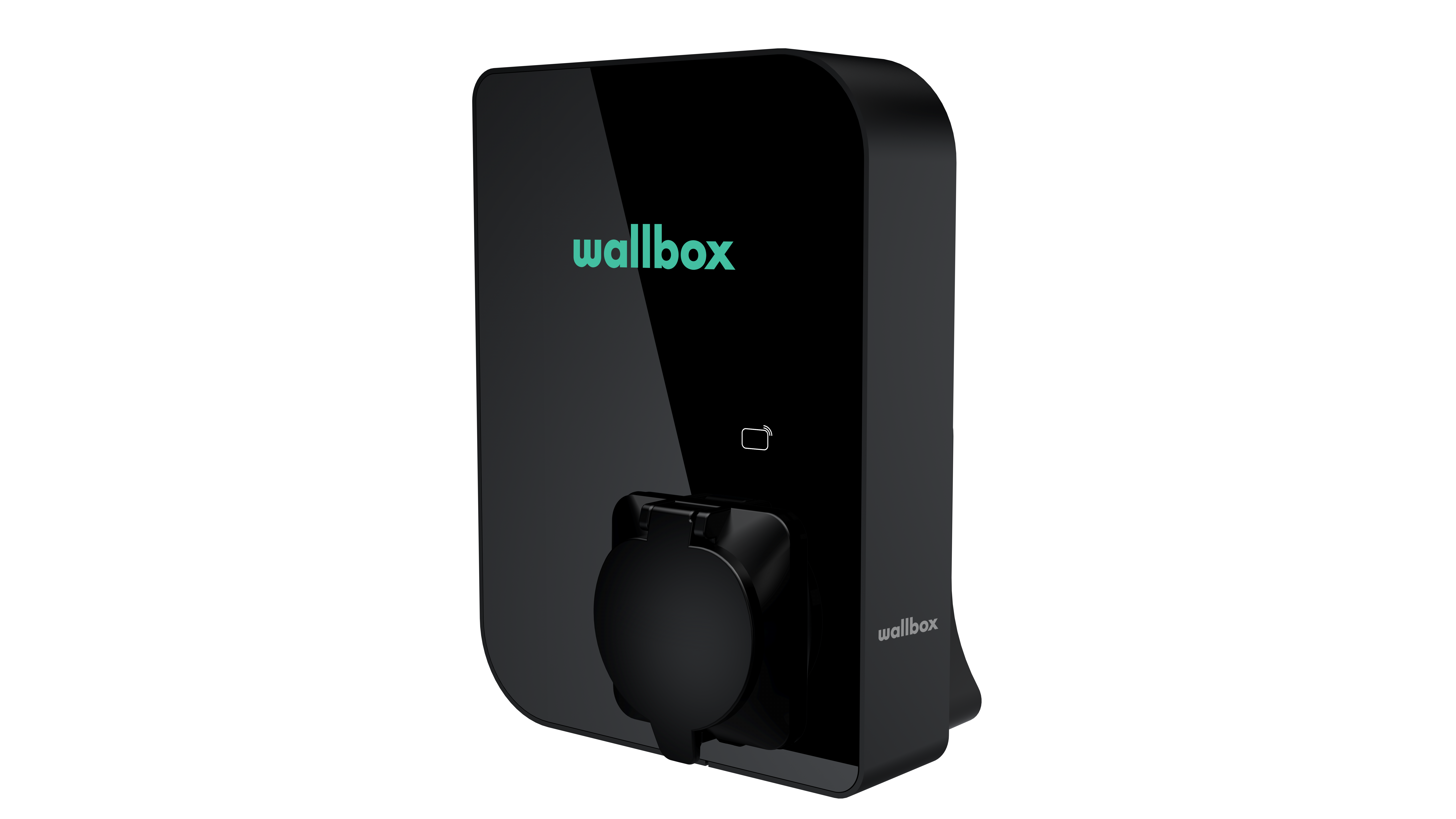 WALLBOX Copper SB 22KW Stationäre Ladestation für Elektrofahrzeuge, 22 kW