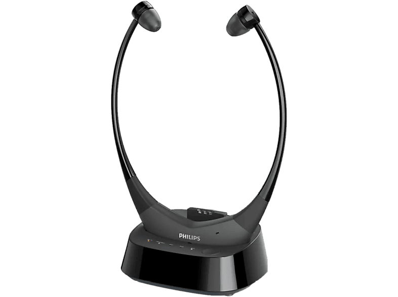 Auriculares Inalámbricos Philips para TV TAH6005BK/10