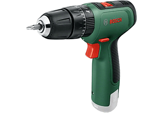 BOSCH EasyImpact 1200 Akkus kétfokozatú ütvefúró-csavarozógép, 12V (1x 1,5Ah) (06039D3104)