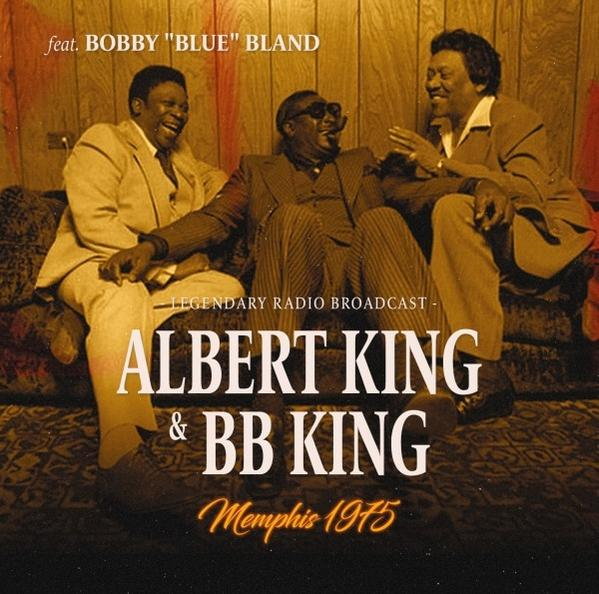 King,Albert,BB King,Bobby Bland | King,Albert,BB King,Bobby Bland ...