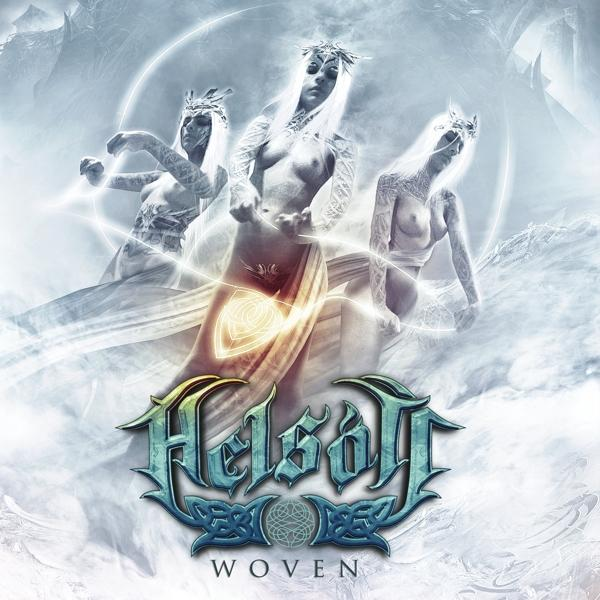 WOVEN (CD) Helsott - -