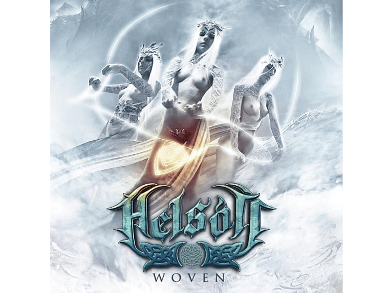 Helsott - WOVEN  - (CD) | Rock & Pop CDs