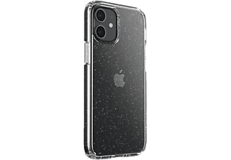 SPECK 138476-5636 Presidio CLEAR + Gold GLITTER mintás iPhone 12 mini tok