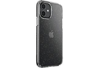 SPECK 138488-5636 Presidio CLEAR + Gold GLITTER mintás iPhone 12 és iPhone 12 Pro tok