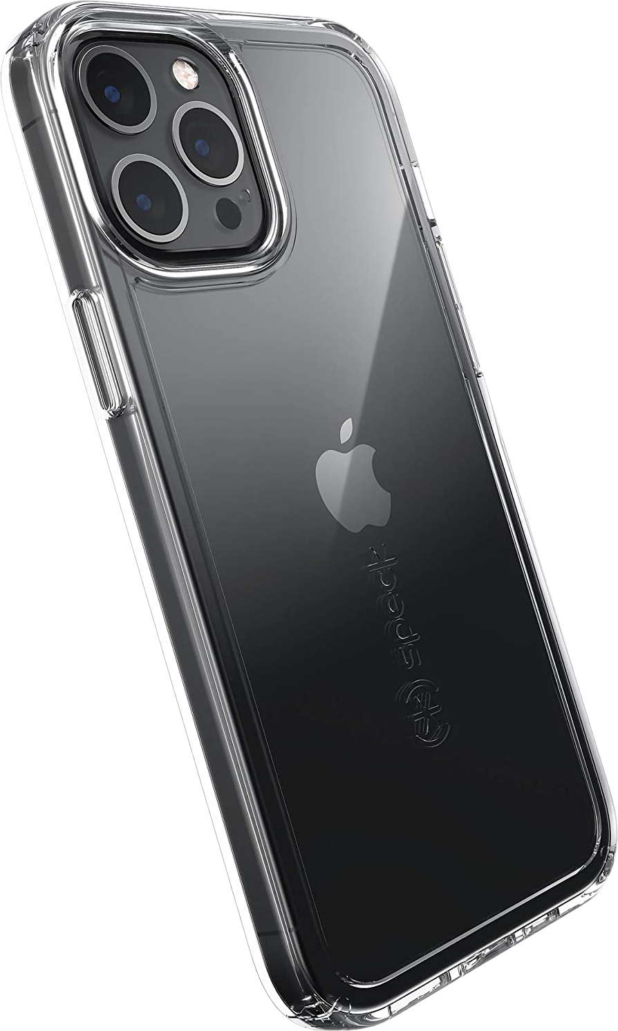 SPECK 137610-5085 GemShell Clear teljesen áttetsző iPhone 12 Pro Max tok
