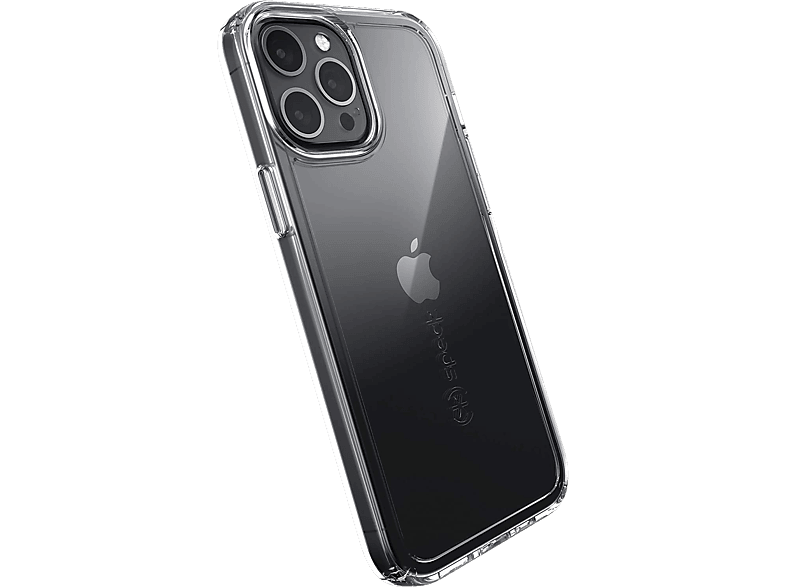 SPECK 137610-5085 GemShell Clear teljesen áttetsző iPhone 12 Pro Max tok