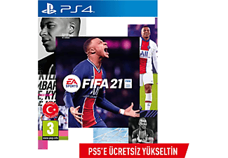 EA FIFA 21 PS4 Oyun