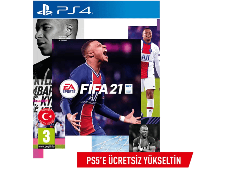 Ea Fifa 21 Ps4 Oyun Ps4 Oyunlari