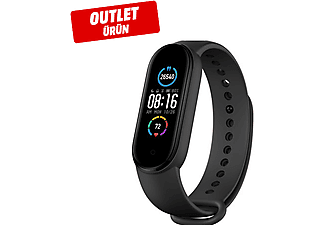 XIAOMI Mi Band 5 Akıllı Bileklik Siyah Outlet 1210963