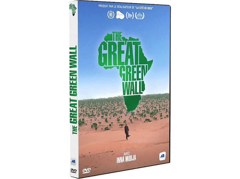 Belga Films The Great Green Wall - Dvd