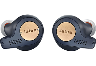 JABRA Elite Active 65t Kablosuz Kulak İçi Kulaklık Mavi, Kahverengi