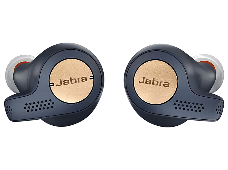 JABRA Elite Active 65t Kablosuz Kulak İçi Kulaklık Mavi