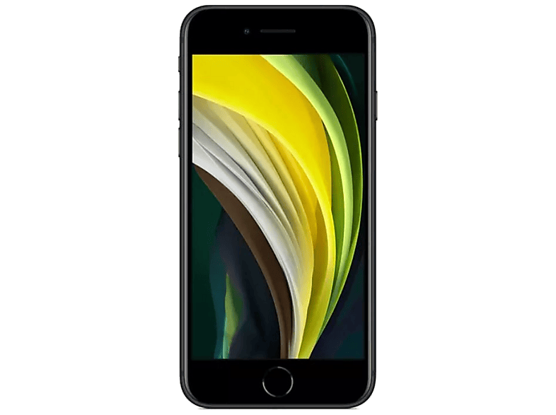 APPLE iPhone SE 64GB Akıllı Telefon Siyah Fiyat & Özellik | MediaMarkt