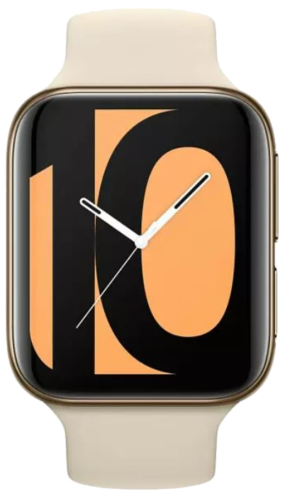 OPPO Watch 46mm Akıllı Saat Gold