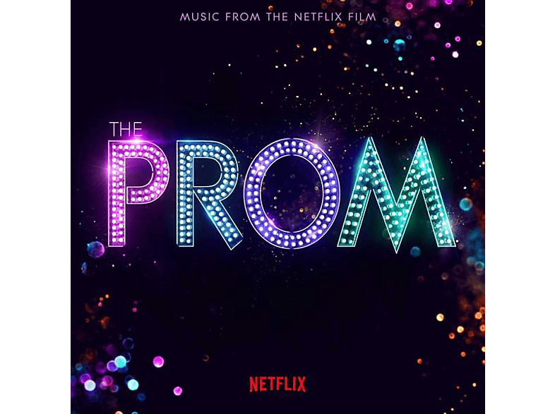 Cast Of Netflix's Film The Prom - The Prom/Music from the Netflix Film/OST - (CD)