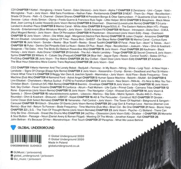 Dokument mit Text und Logos. Weißer Hintergrund.