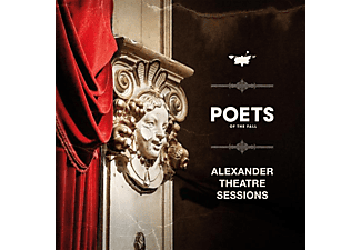 Poets Of The Fall - ALEXANDER THEATRE SESSIONS  - (CD)