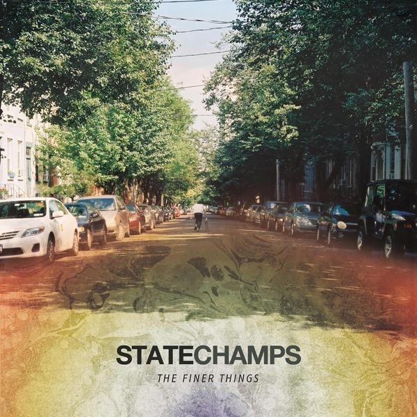 - FINER - THINGS Champs State (Vinyl)