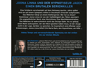 Lars Kepler - Der Spiegelmann: Joona Linna Teil 8  - (CD)