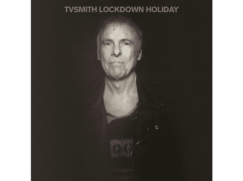 T.V. Smith - Lockdown Holiday - (CD)
