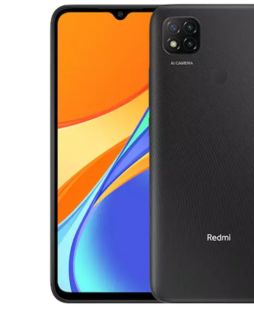 XIAOMI Redmi 9C 32 GB Akıllı Telefon Gri