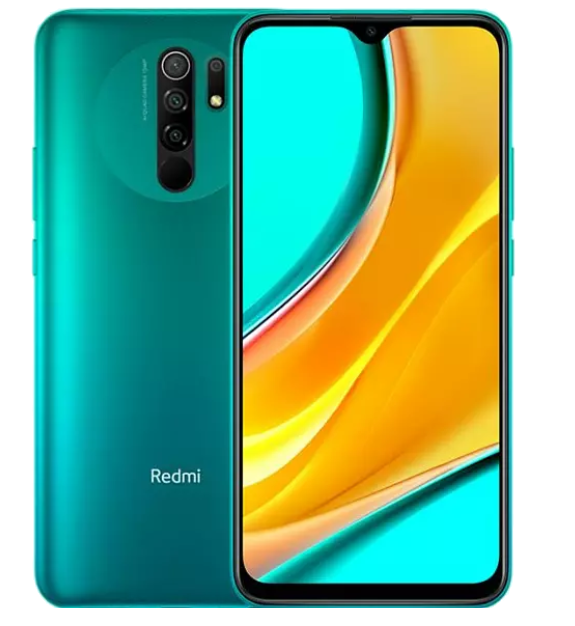 XIAOMI Redmi 9 64GB Akıllı Telefon Yeşil