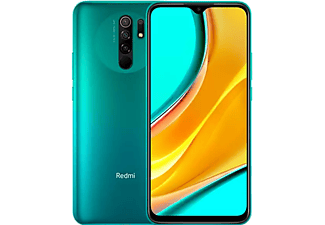 XIAOMI Redmi 9 64GB Akıllı Telefon Yeşil