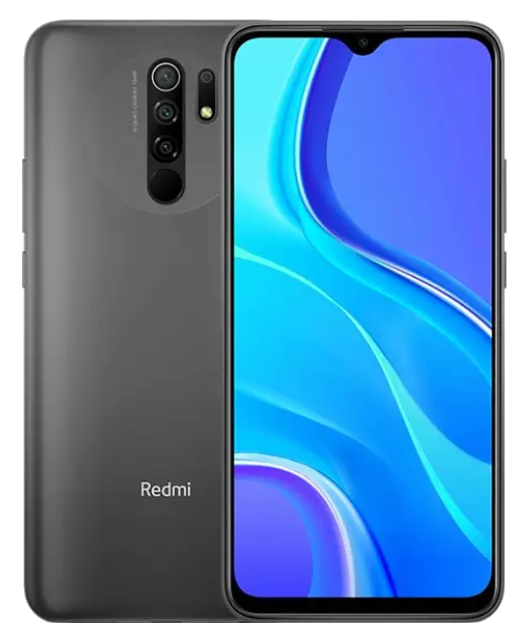 XIAOMI Redmi 9 64GB Akıllı Telefon Karbon Gri Fiyat & Özellik