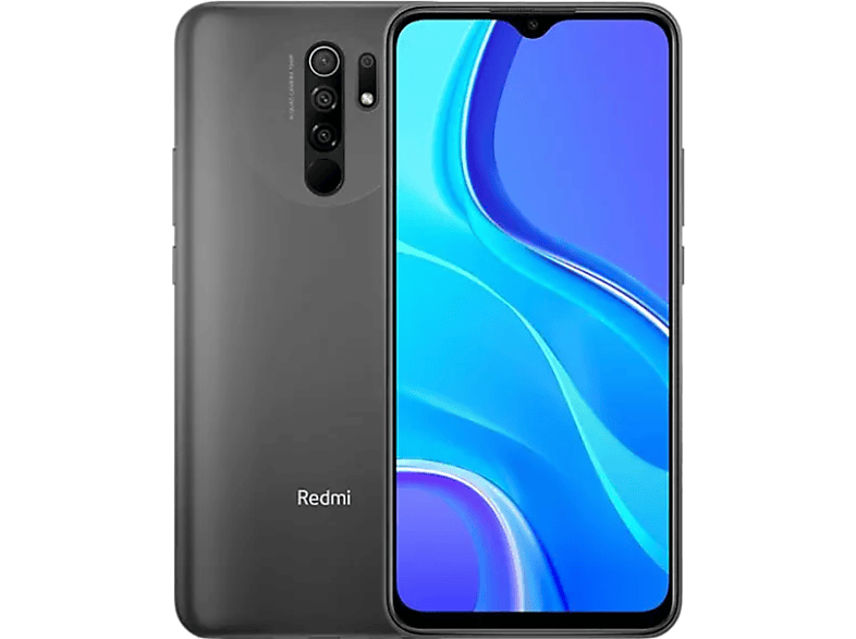 XIAOMI Redmi 9 64GB Akıllı Telefon Karbon Gri Fiyat & Özellik