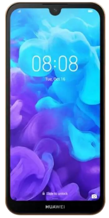 HUAWEI Y5 2019 16GB Akıllı Telefon Amber Brown