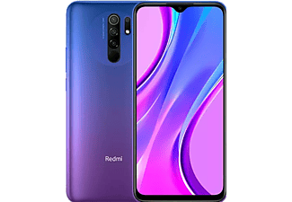 XIAOMI Redmi 9 64GB Akıllı Telefon Sunset Purple