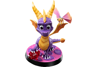 FIRST 4 FIGURE Spyro the Dragon: Exclusive Edition - Sammelfigur  (Mehrfarbig)