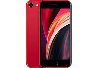 APPLE iPhone SE 64GB Akıllı Telefon Kırmızı