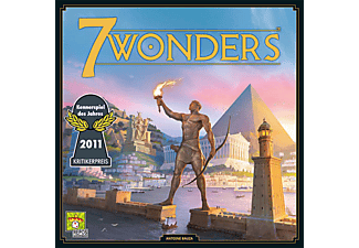 7 Wonders Architects - Top jeu de société et de cartes As d'Or 8ans
