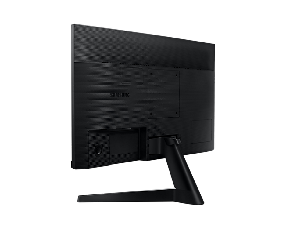 Monitor - Samsung LF22T350FHUXEN, 22" FHD, 5 ms, 75 Hz, HDMI, LED, 250 cd/m², Negro