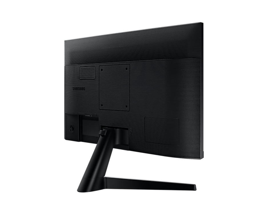 Monitor - Samsung LF22T350FHUXEN, 22" FHD, 5 ms, 75 Hz, HDMI, LED, 250 cd/m², Negro