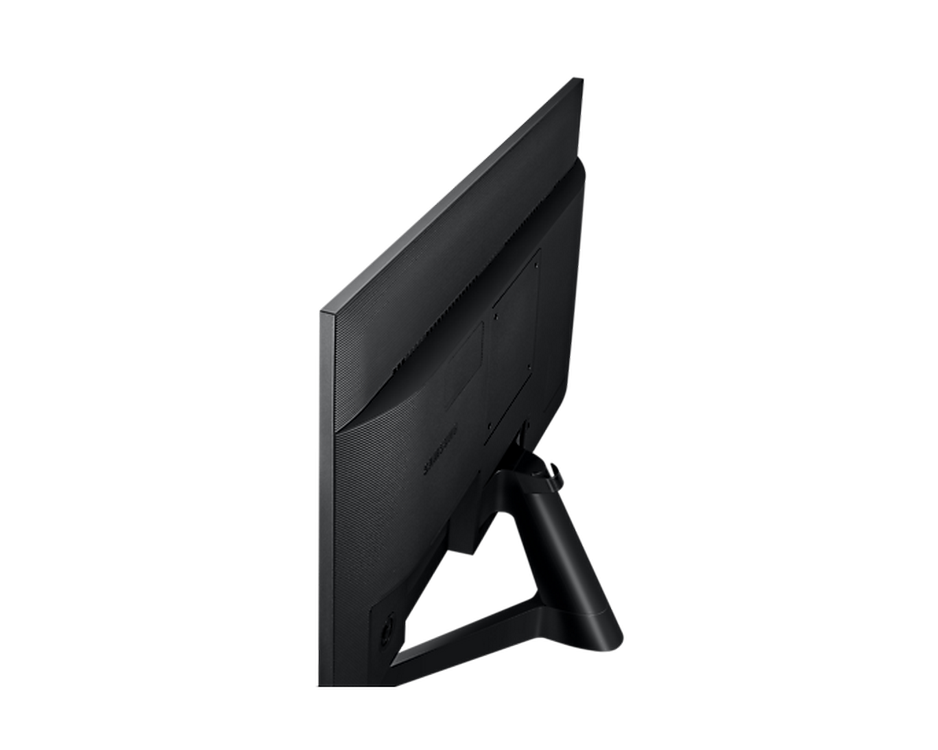 Monitor - Samsung LF22T350FHUXEN, 22" FHD, 5 ms, 75 Hz, HDMI, LED, 250 cd/m², Negro