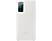 SAMSUNG Galaxy S20 FE szilikon védőtok, Fehér