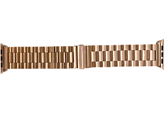 CELLECT Apple watch fém óraszíj, 42 mm, Rosegold