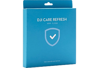 DJI Care Refresh Card per DJI Pocket 2 - Assicurazione