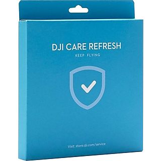 DJI Care Refresh Card per DJI Pocket 2 - Assicurazione